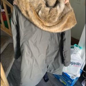 Babaton winter coat